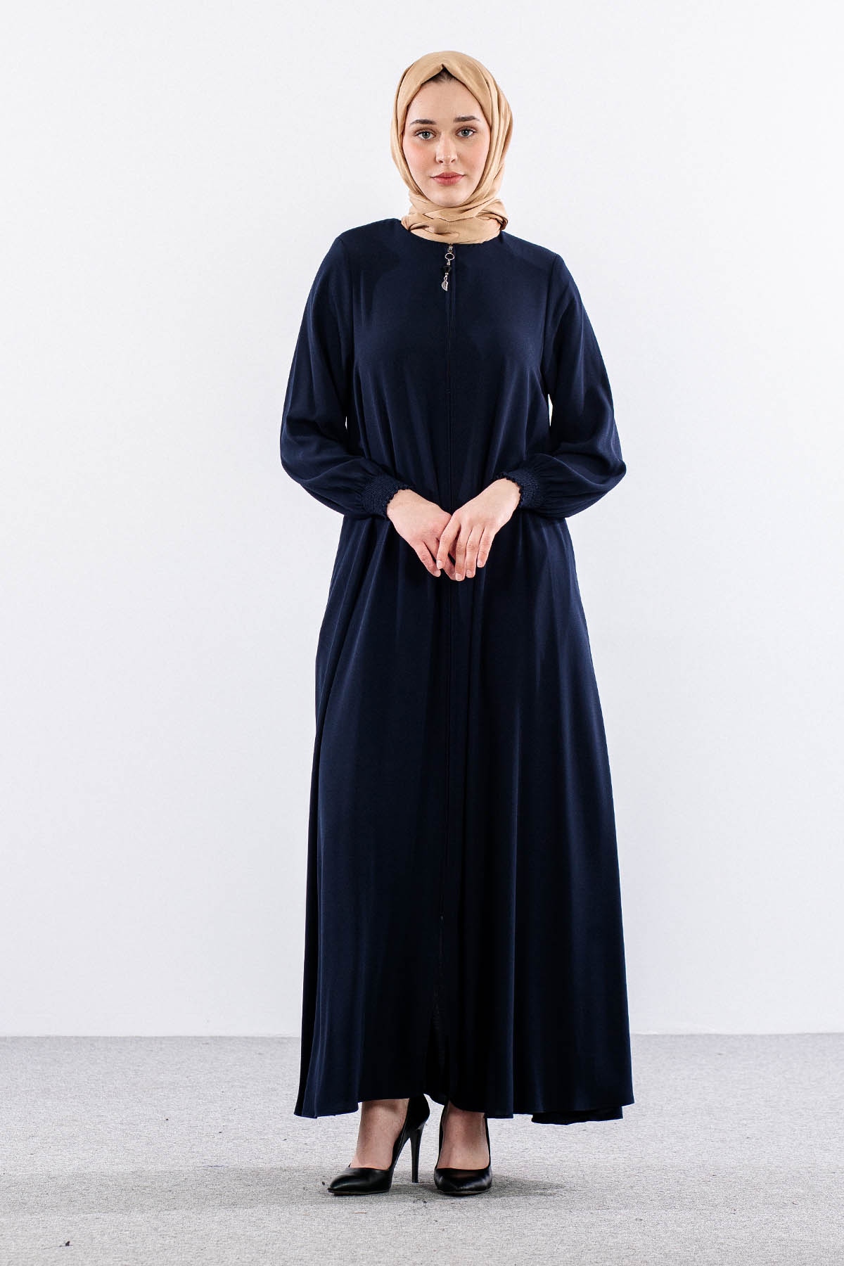 1001 Ferace 38-48 Mevlana - Lacivert - 1