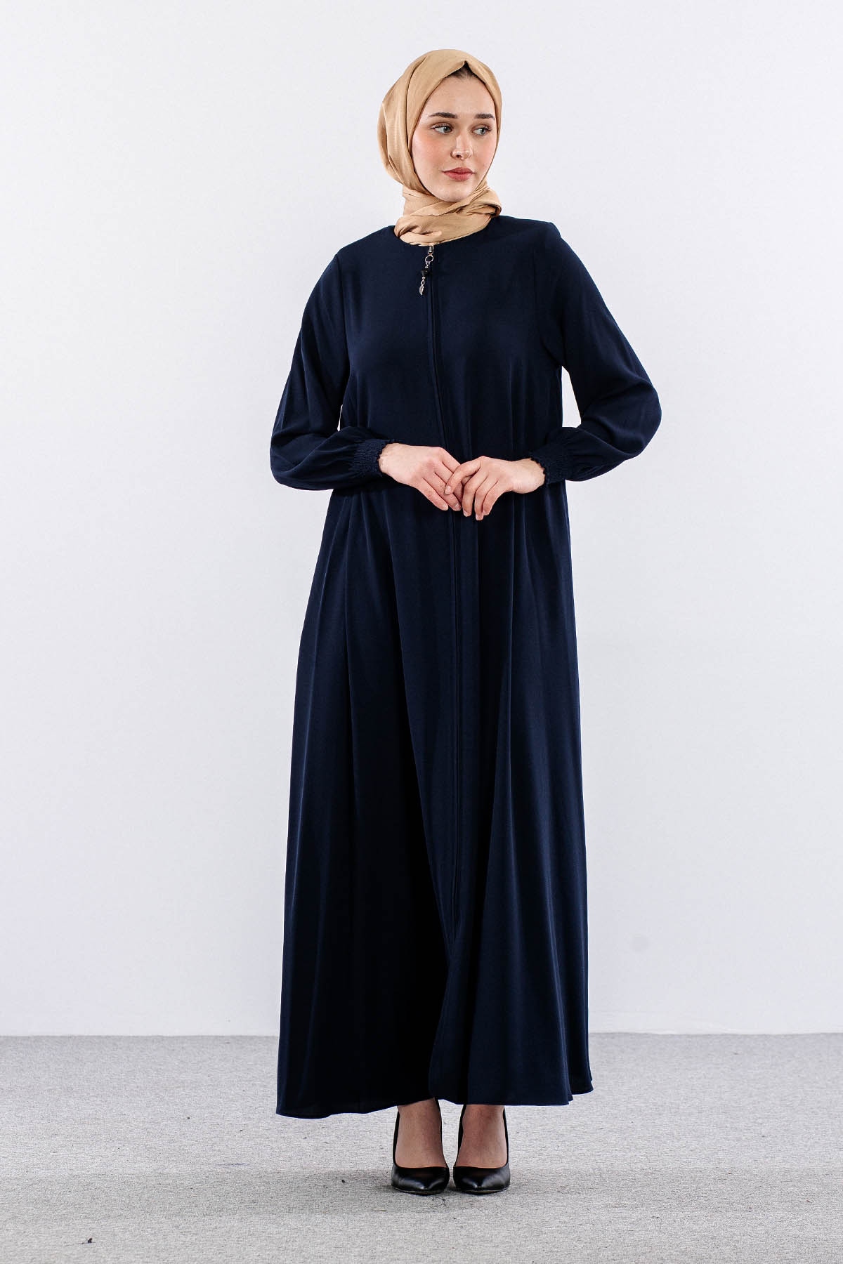 1001 Ferace 38-48 Mevlana - Lacivert - 3