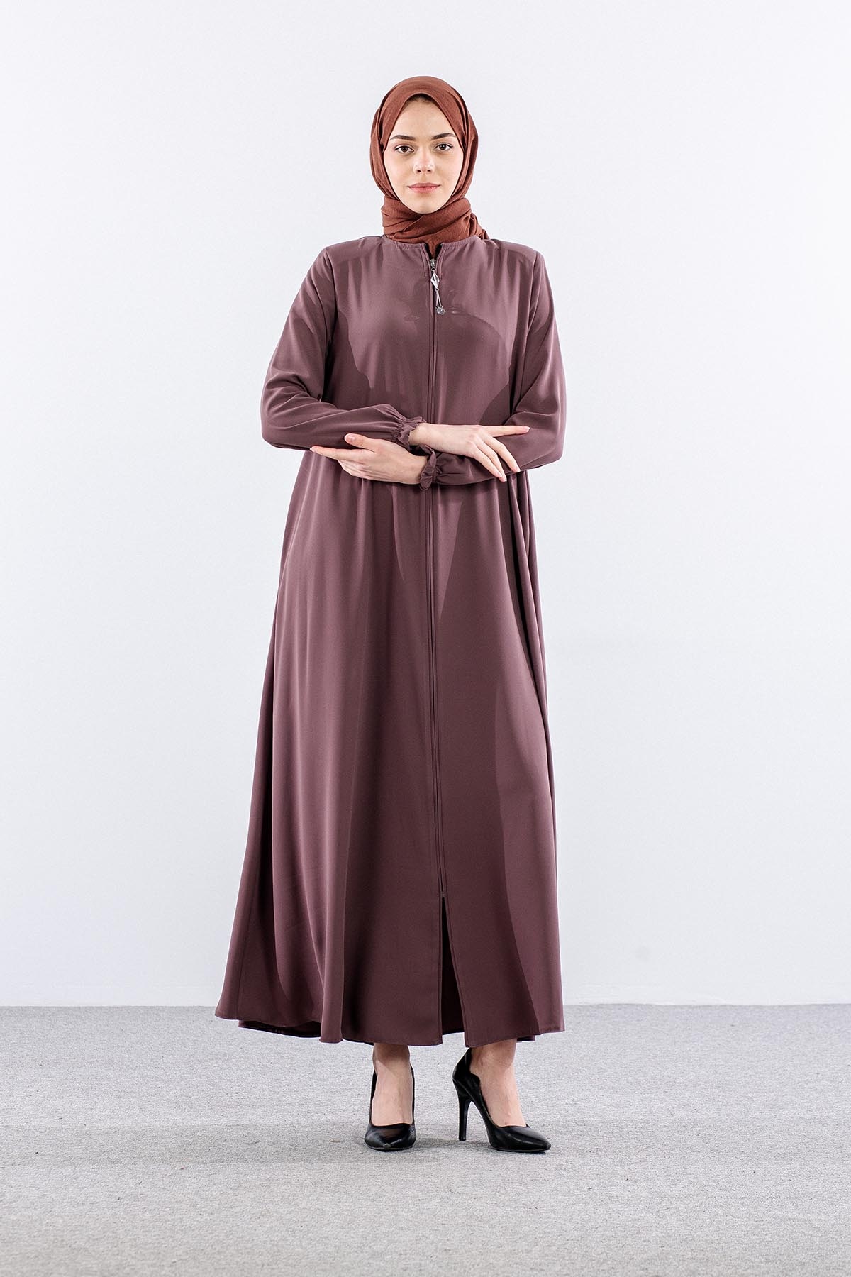 19031 Ferace 38-50 Rabia Krep - Vizon - 1