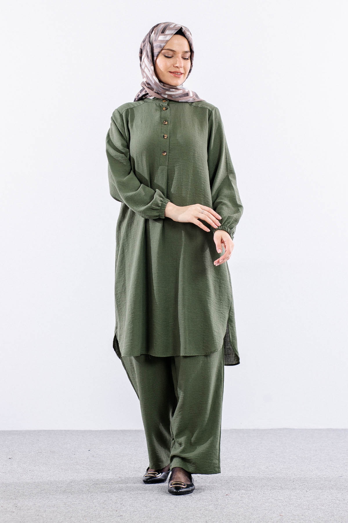 2012 Takim 44-50 - Haki - 3