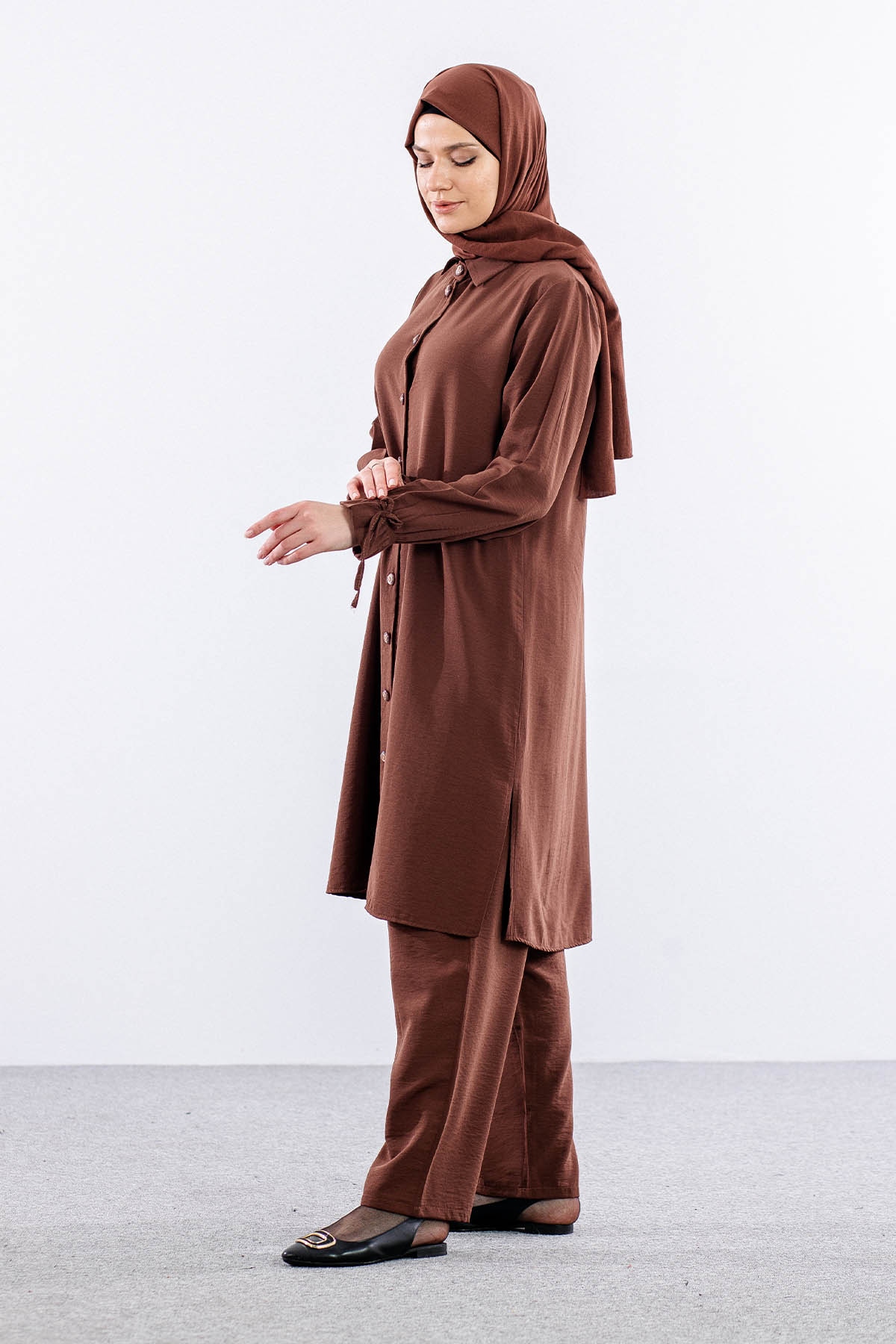 2013 Takim 44-50 - Kahve - 4