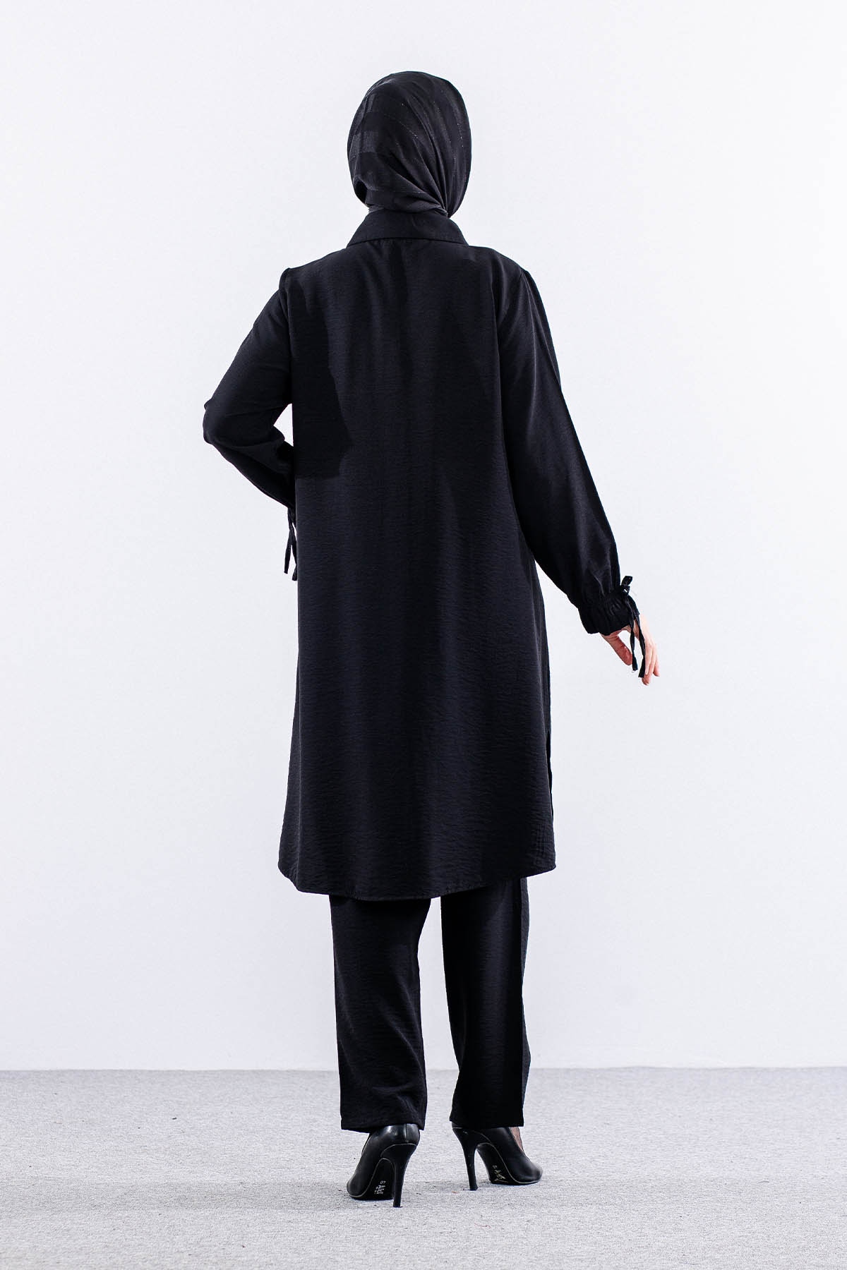 2013 Takim 44-50 - Siyah - 5
