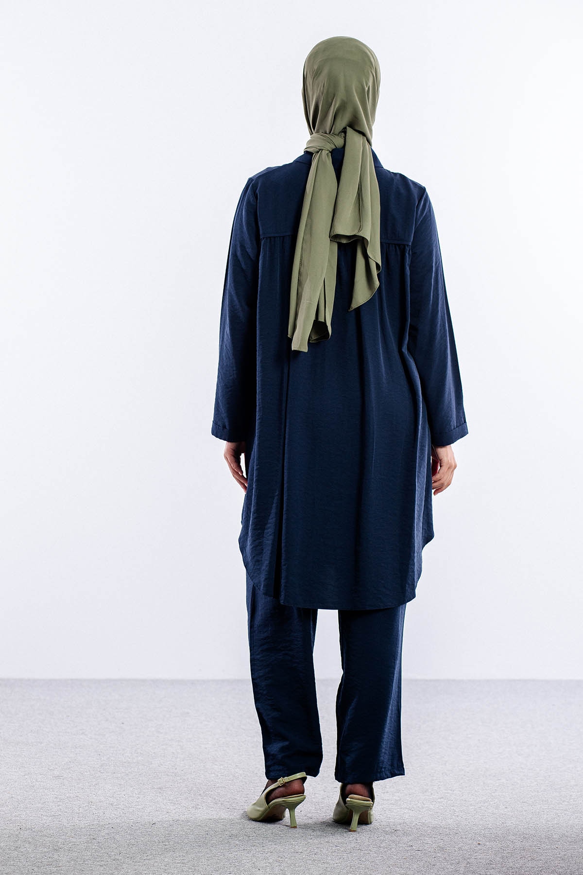 2015 Takim 44-50 - Lacivert - 4