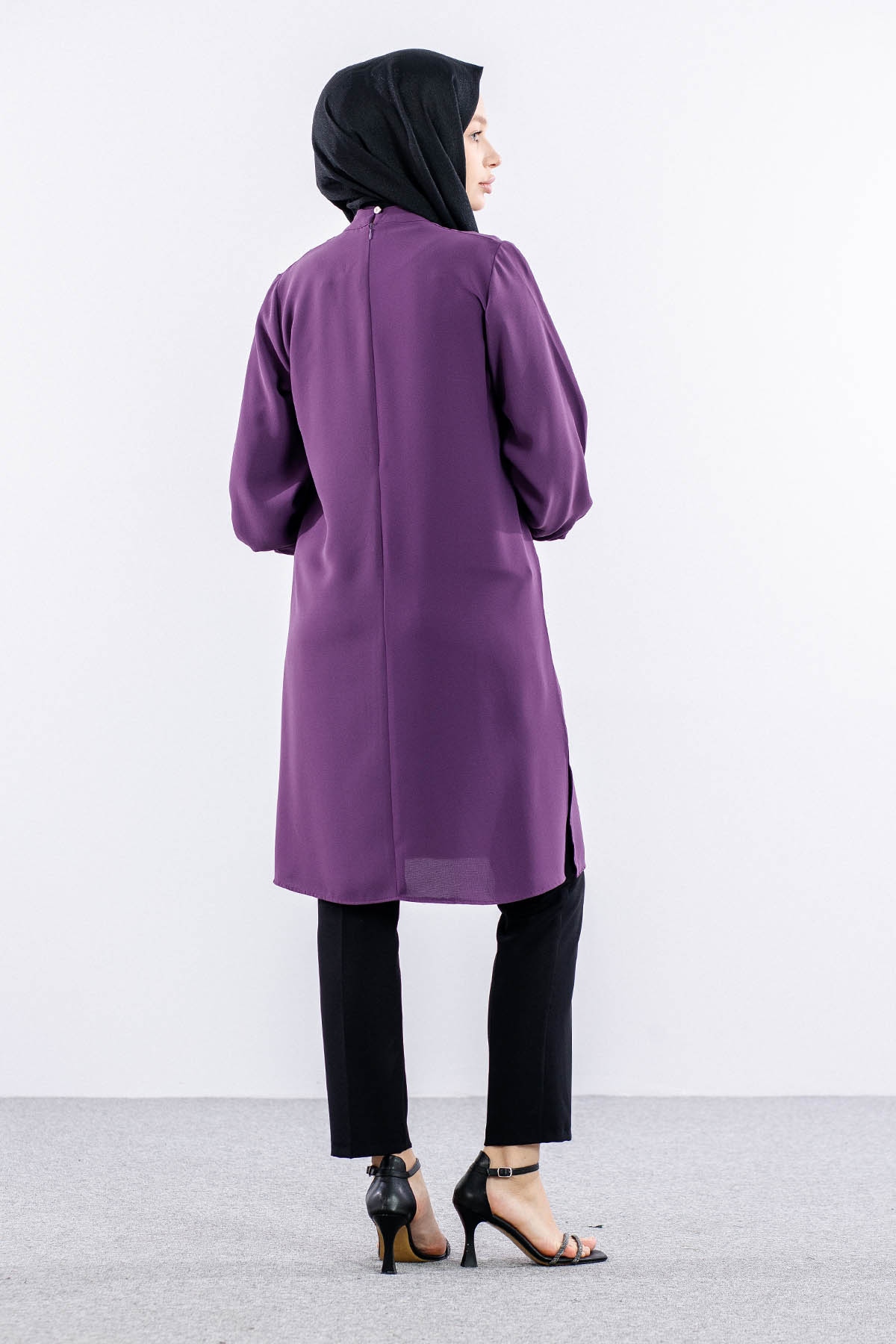 2425 Tunik 42-48 Bros - Lila - 5