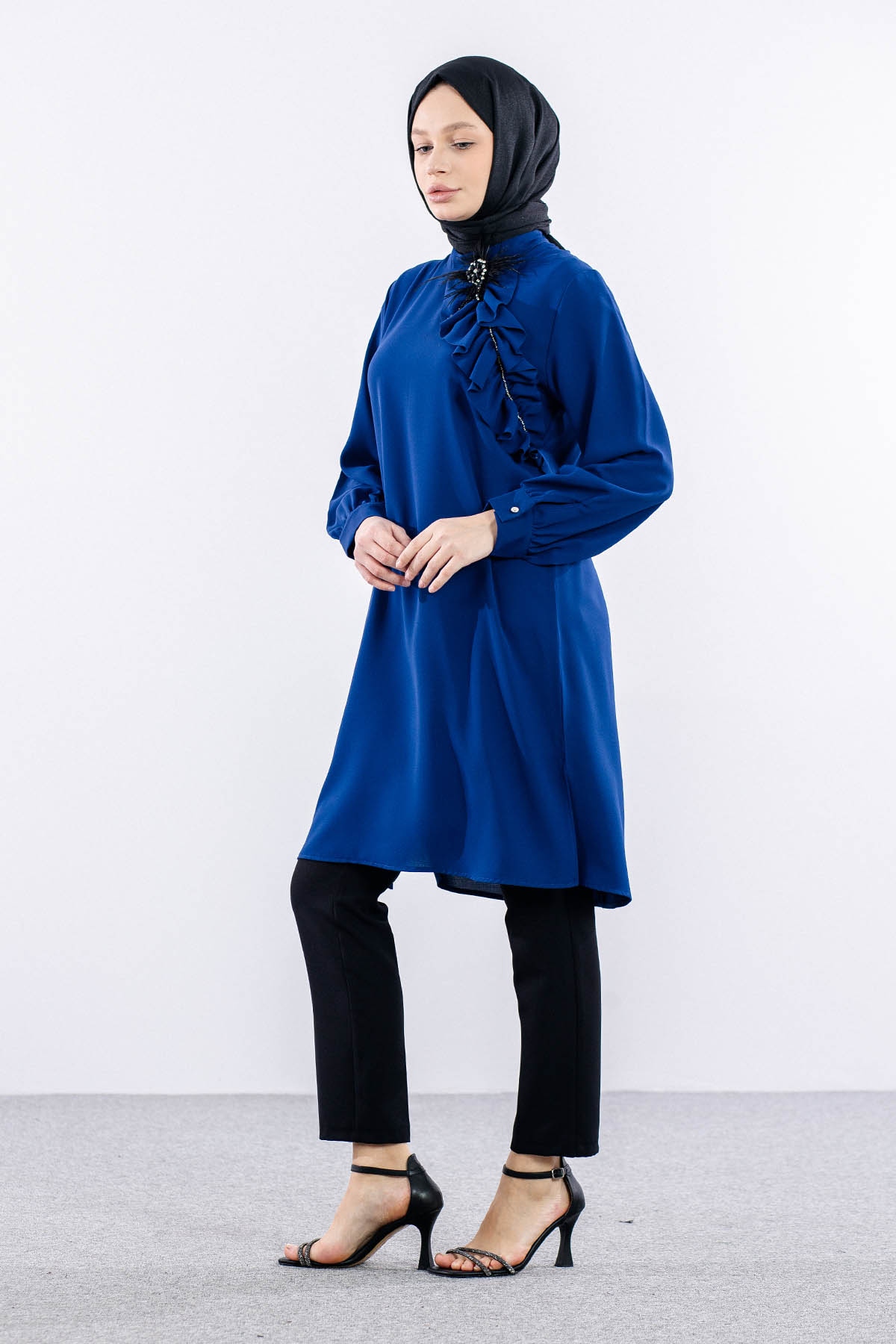 2425 Tunik 42-48 Bros - Sax - 4