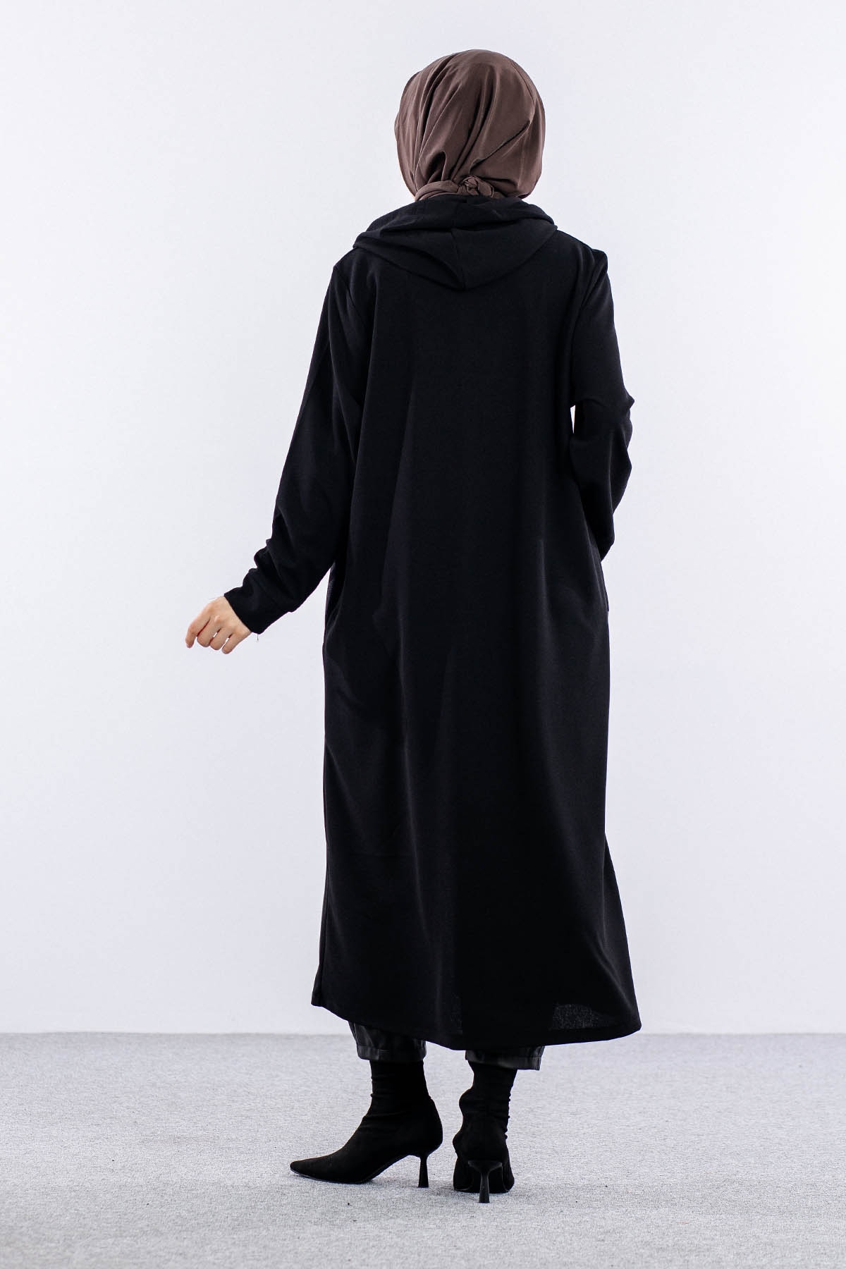 24287 Ferm.kap 44-46-48 - Siyah - 4