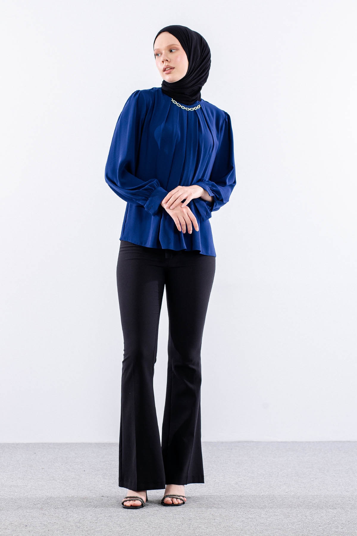 3073 Bluz 40-48 - Sax - 1