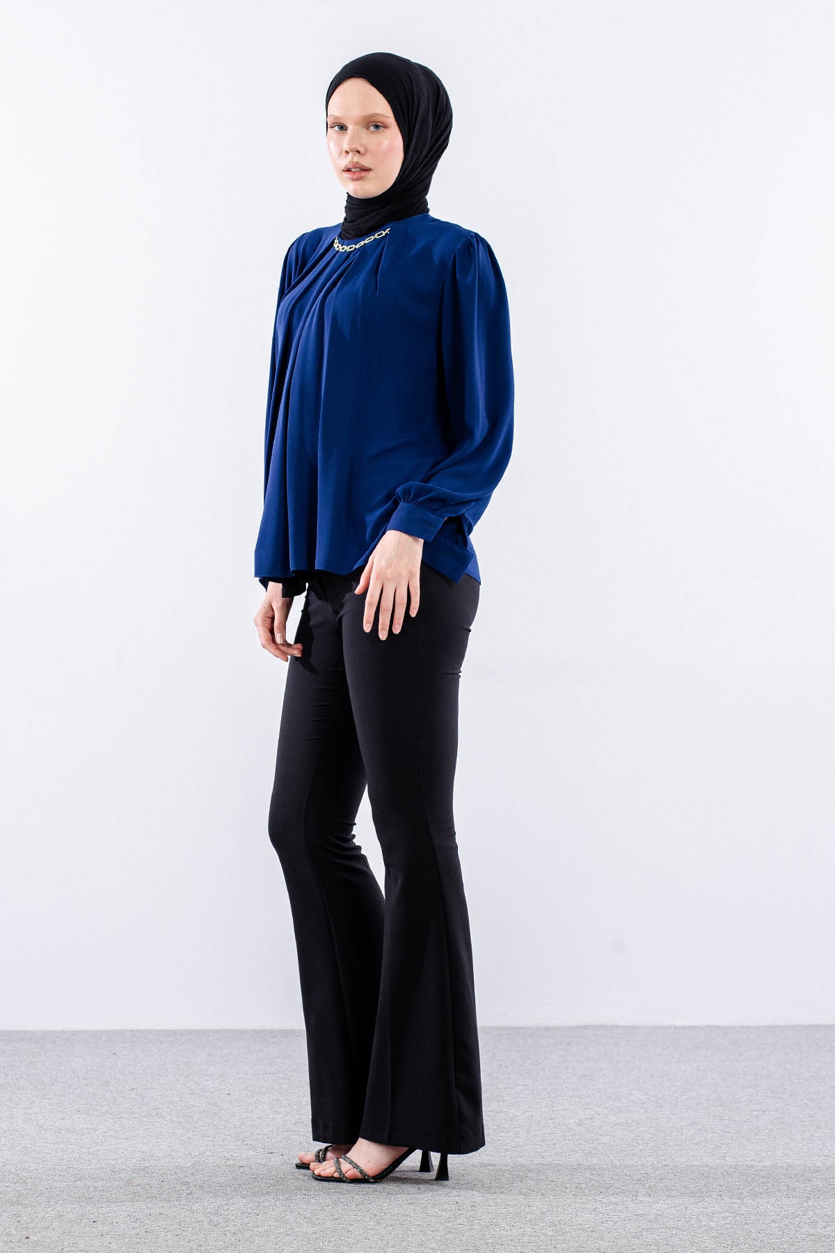3073 Bluz 40-48 - Sax - 3
