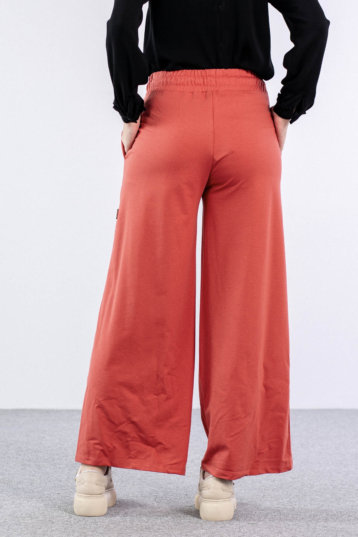 30747 Bol Paça Pantolon S-l - K_kiremit - 3