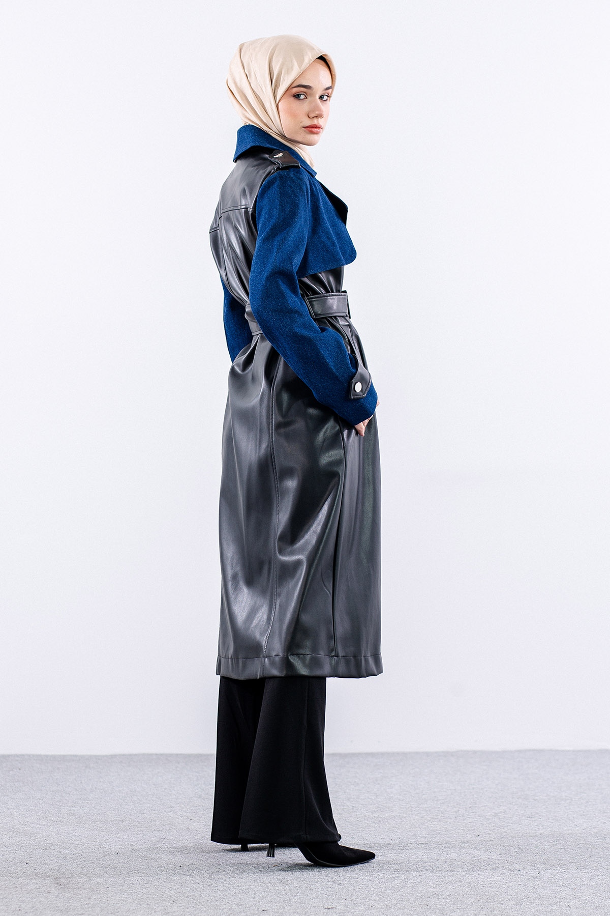 31597 Kap S-m-l-xl - Siyah - 6