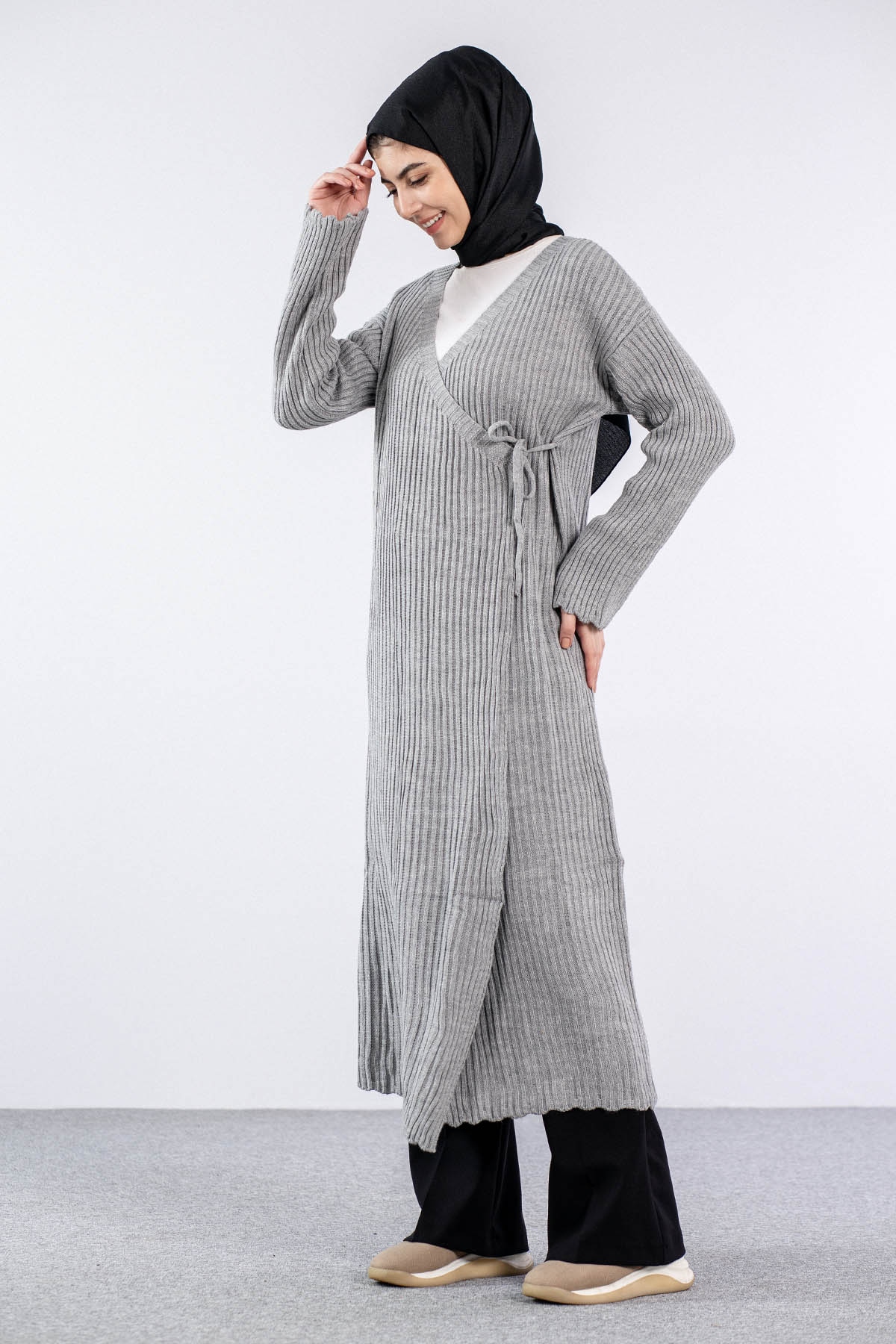 4280 Bağli Hirka Tek - A_gri - 3