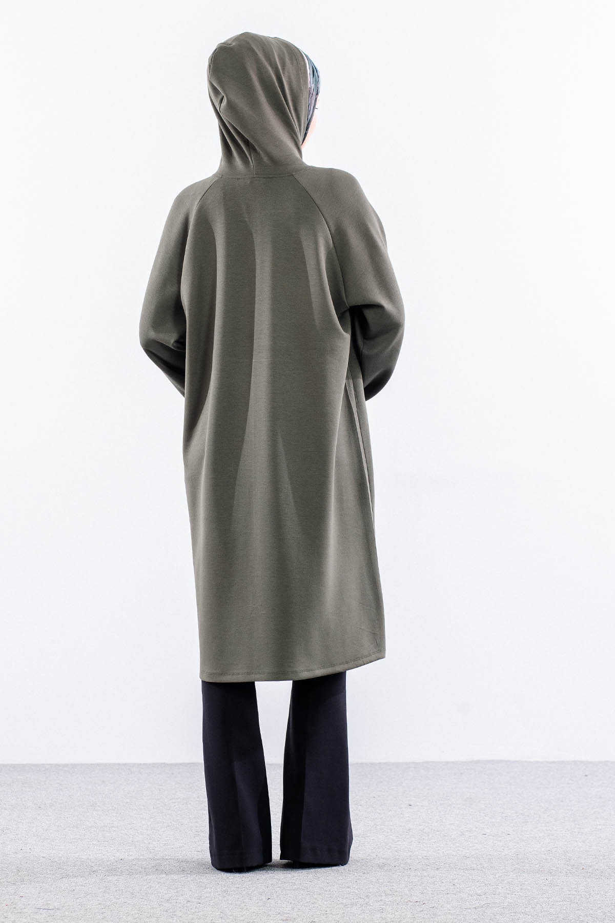 5015 Kap - Hirka 42-46 - Haki - 5