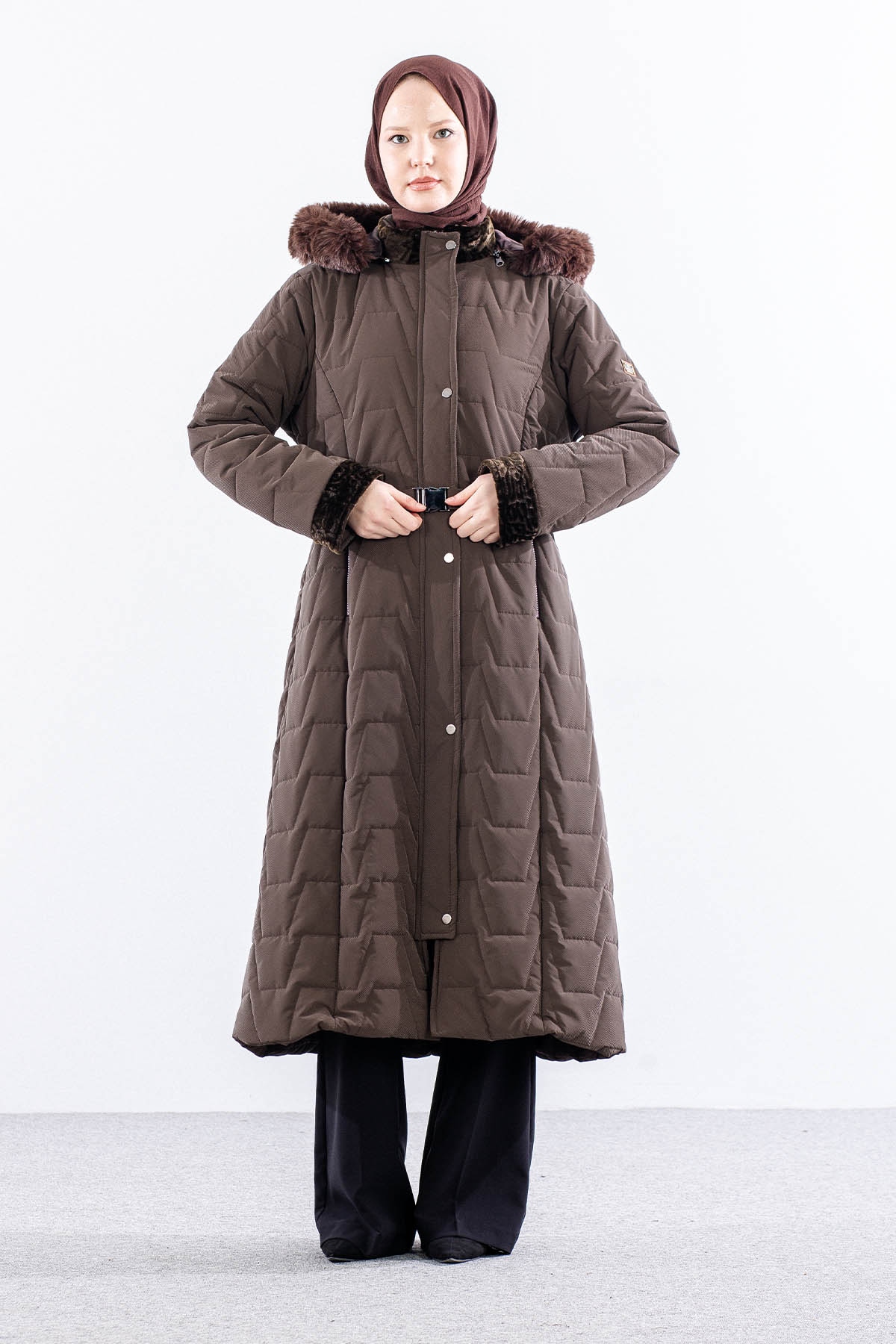 A-3929 A_boy Kaban 44-54 - Kahve - 1