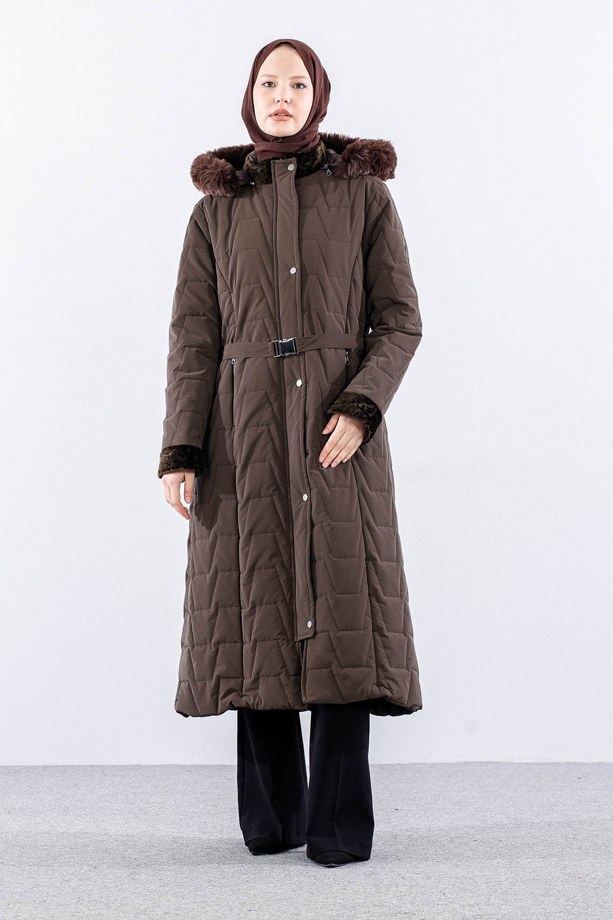 A-3929 A_boy Kaban 44-54 - Kahve - 2
