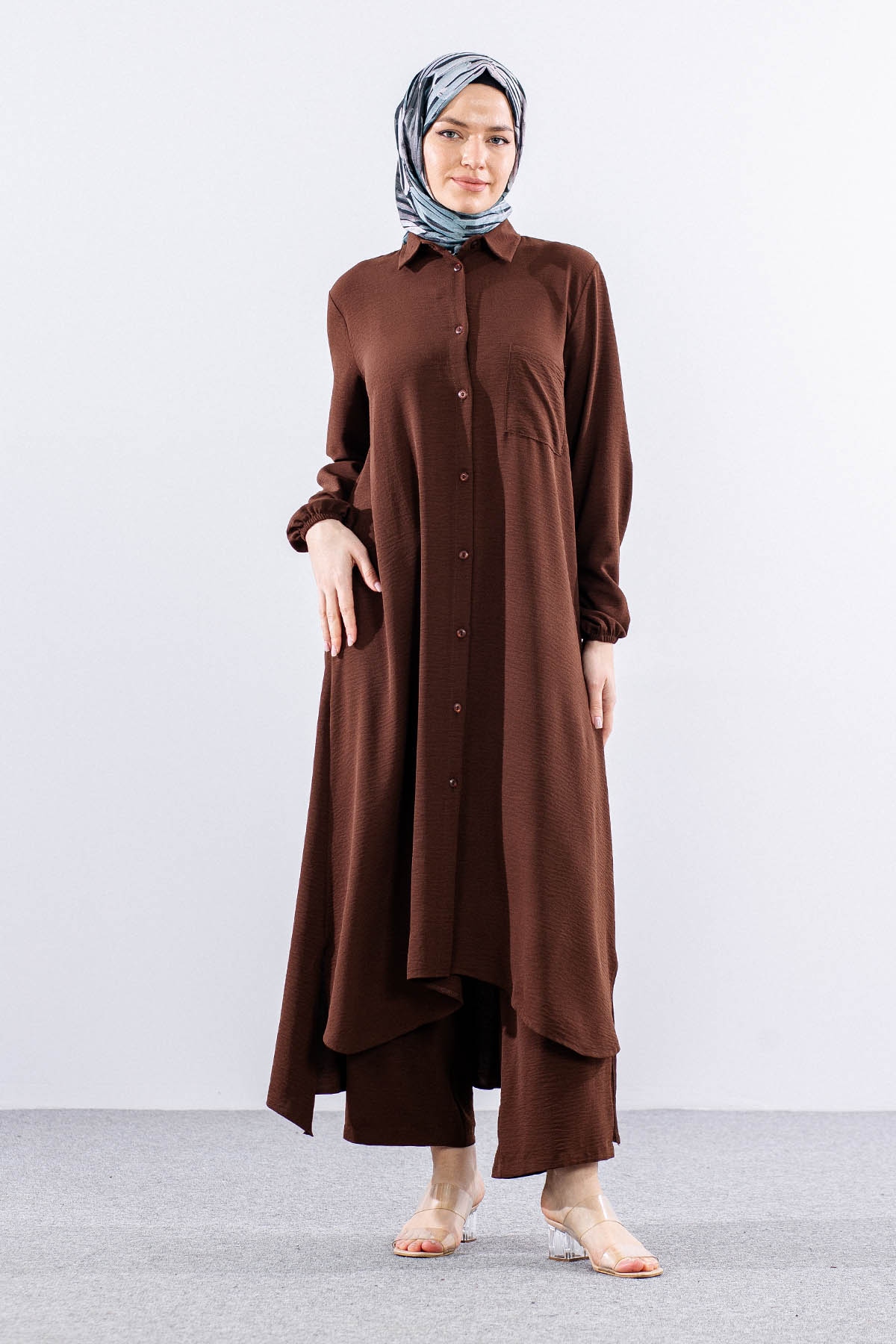 H3024 Takim 38-48 Ae - K_kahve - 2