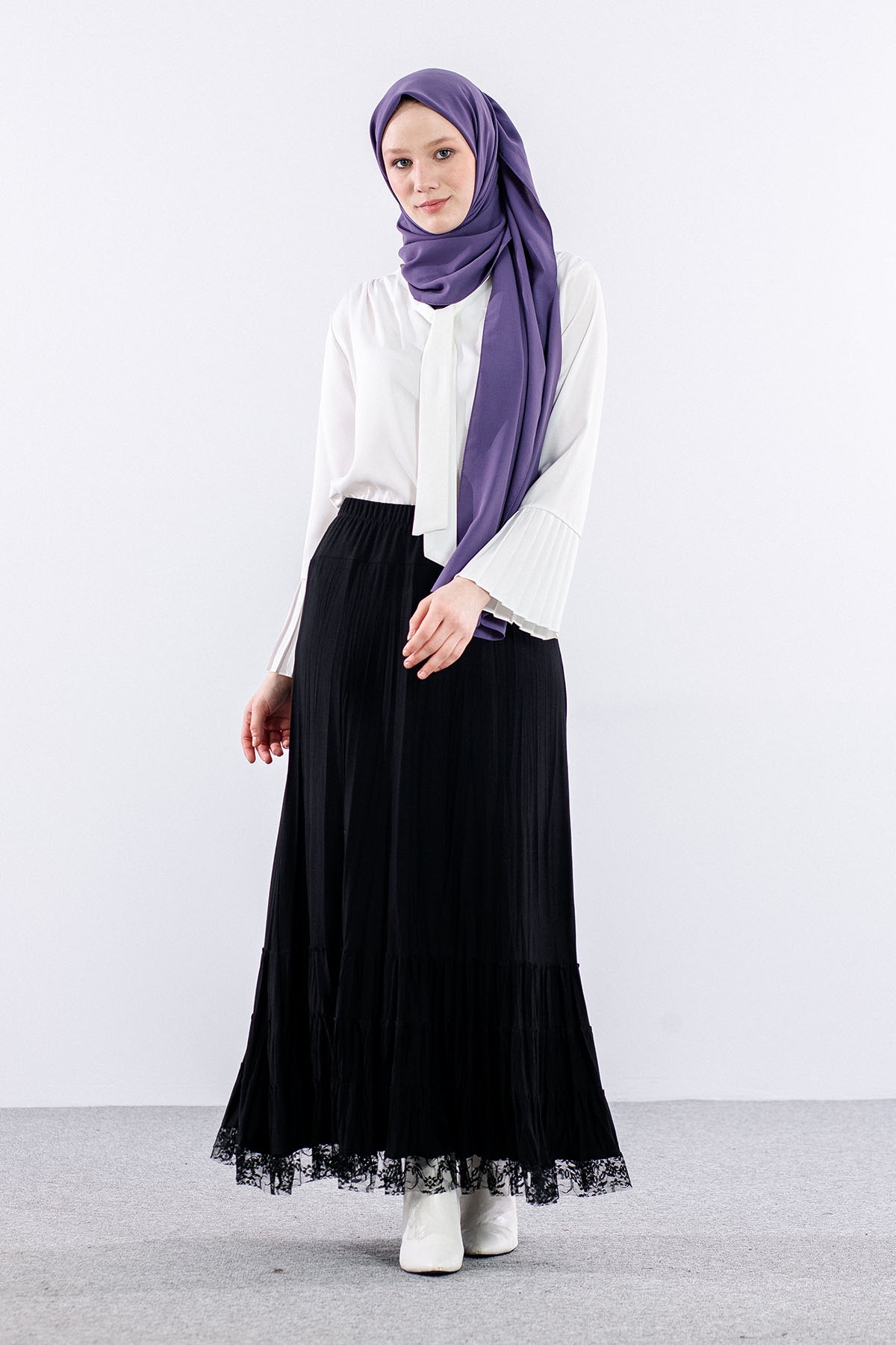 N8039 Etek 3-6 - Siyah - 1